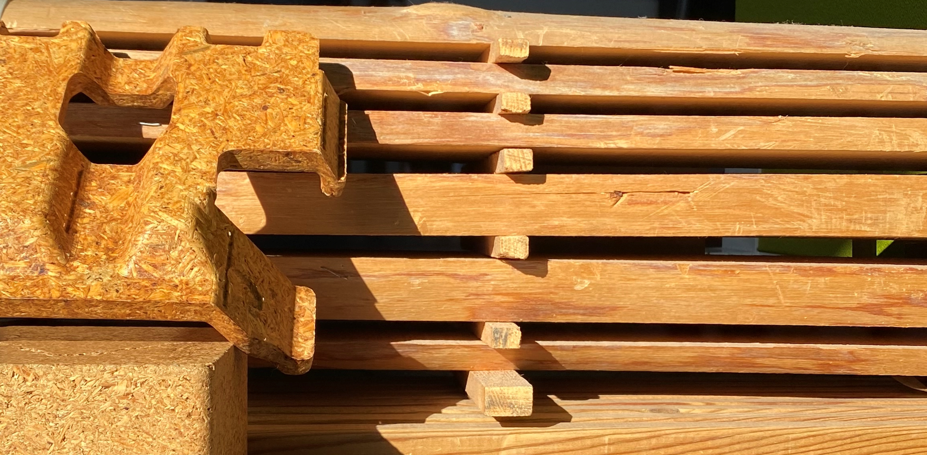 fabrication objet en bois