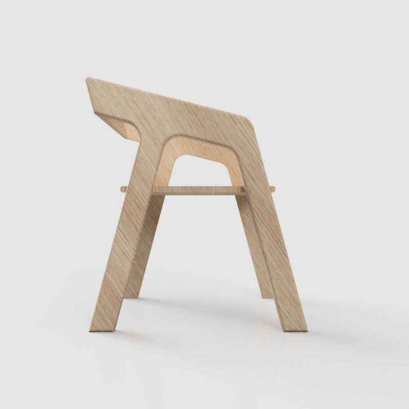 FAUTEUIL DE BUREAU – Image 2
