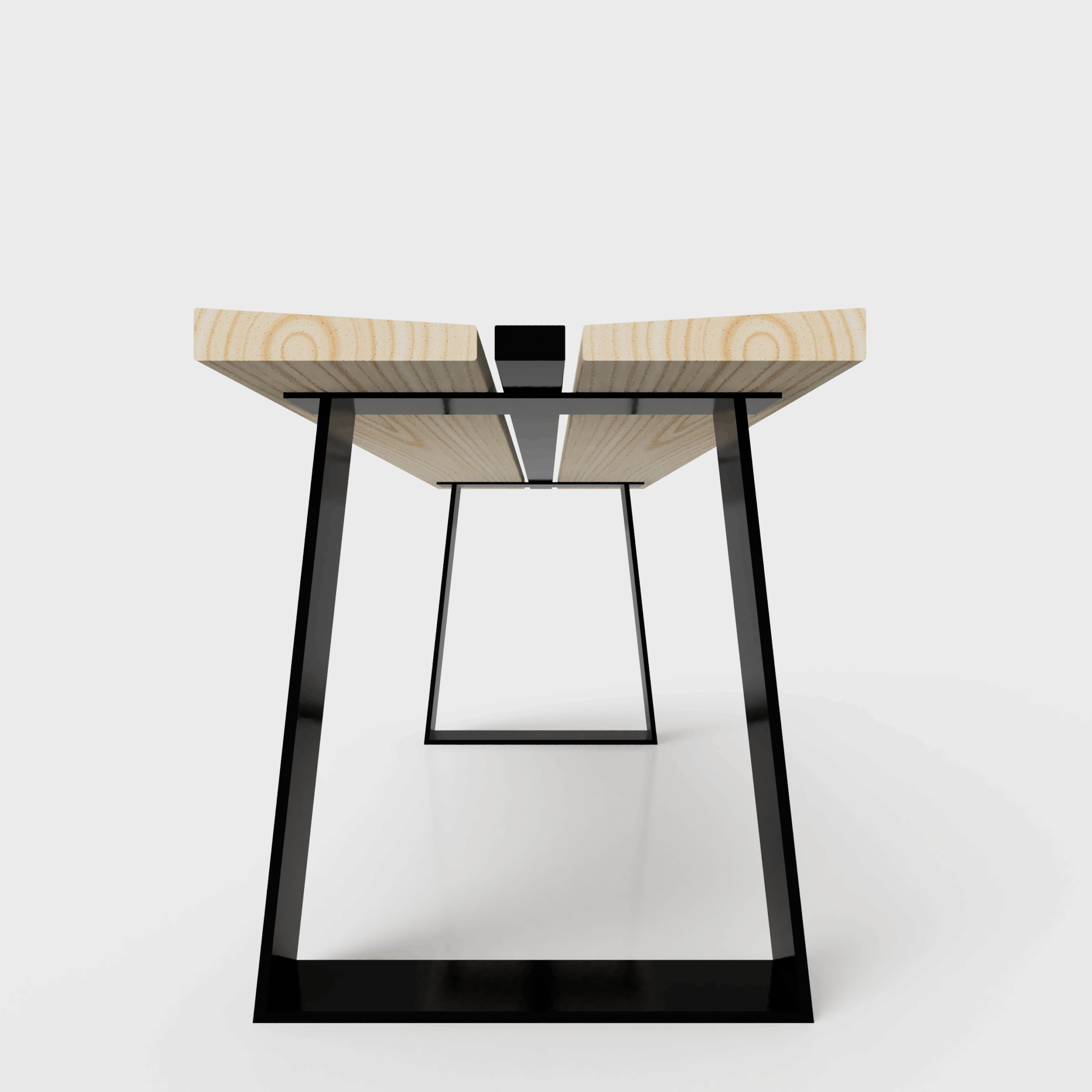 BANC EN MÉTAL – Image 3