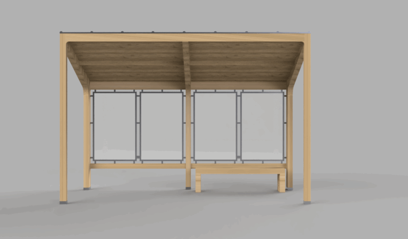 MOBILIER URBAIN SUR MESURE – Image 2