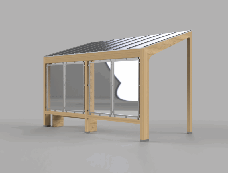 MOBILIER URBAIN SUR MESURE – Image 3