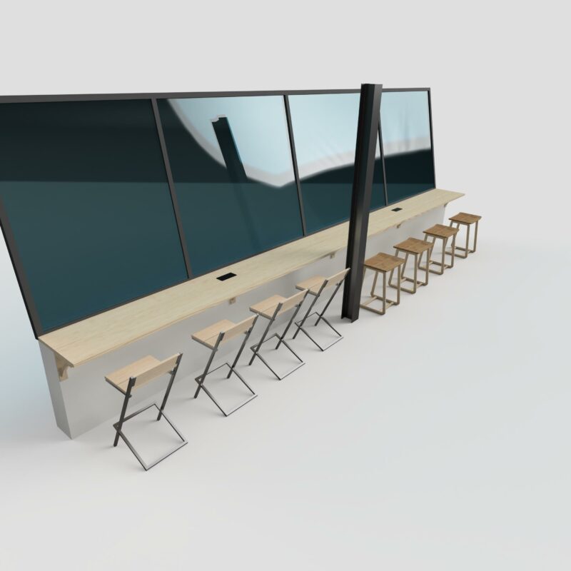 MOBILIER INTERIEUR SUR MESURE